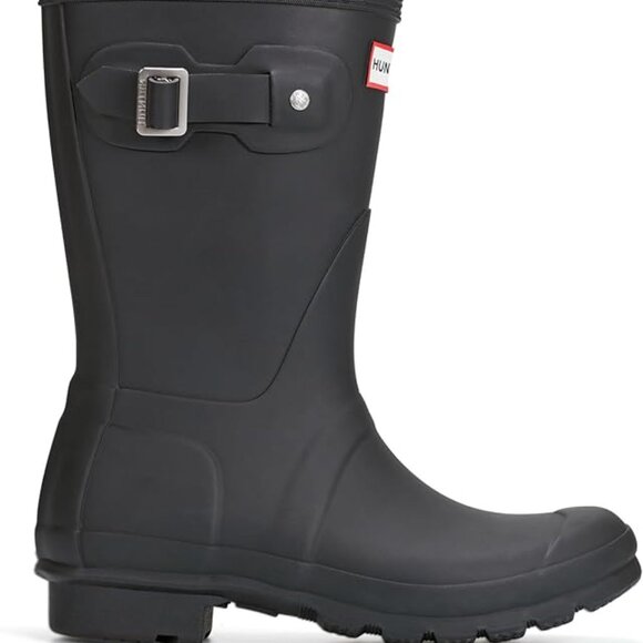 Hunter Short Rain Boots - Picture 2 of 7